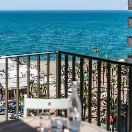 Fuengirola Primera Linea De Playa Puerto Deportivo 外观 照片
