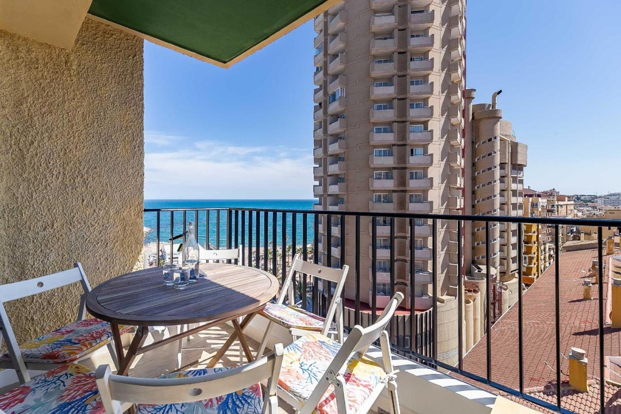 Fuengirola Primera Linea De Playa Puerto Deportivo 外观 照片