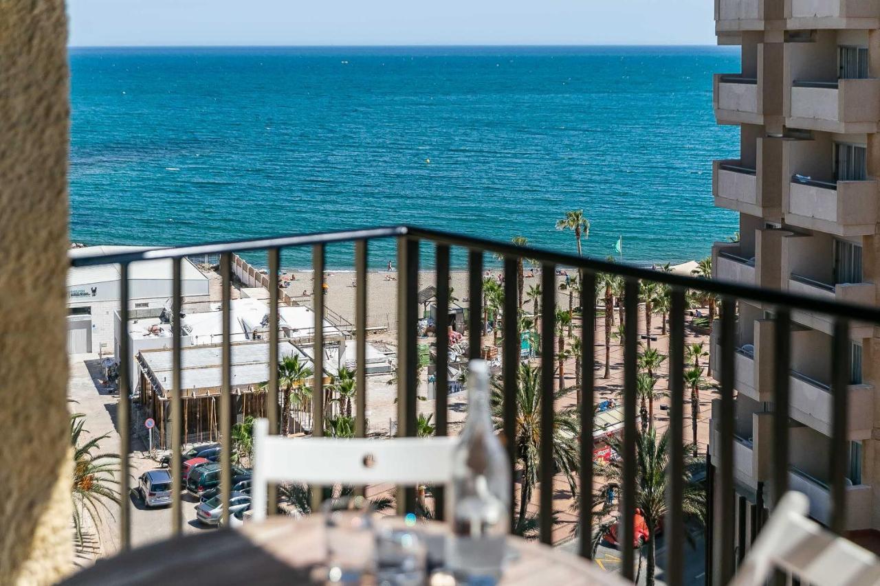 Fuengirola Primera Linea De Playa Puerto Deportivo 外观 照片